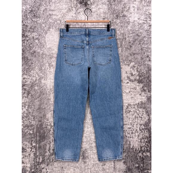 AYR Jeans 28 Womens The Beat Drop Barrel Leg Denim - Picture 2 of 7